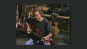 Tears In Heaven – Eric Clapton