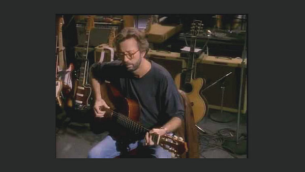Tears In Heaven – Eric Clapton
