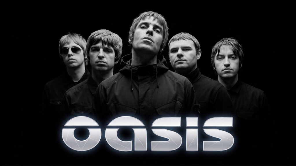 Don’t Look Back In Anger – Oasis