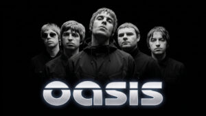 Don’t Look Back In Anger – Oasis