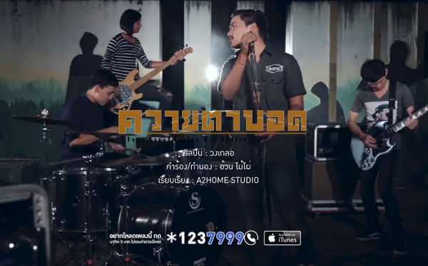คอร์ดเพลง ควายตาบอด - วงเกลอ TMG