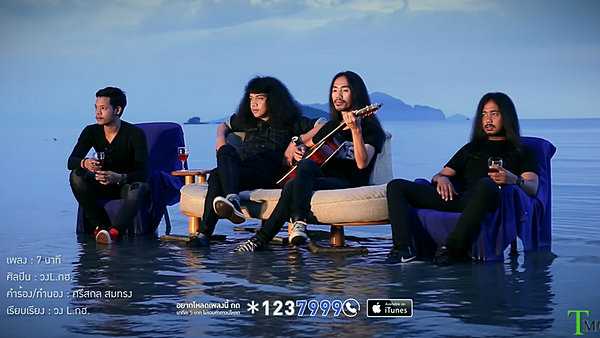 คอร์ดเพลง 7 นาที L.กฮ.
