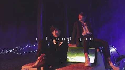คอร์ดเพลง i found you - คชา feat. กัปตัน