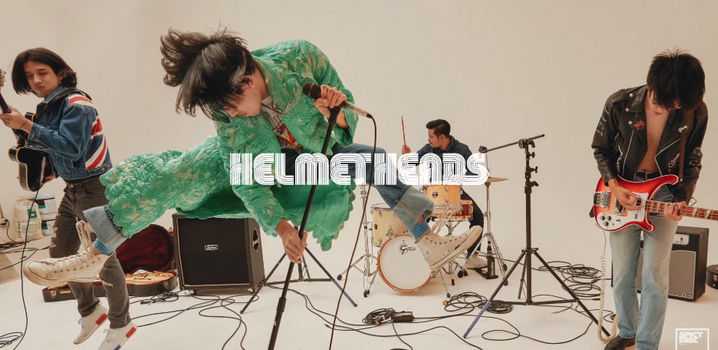 คอร์ดเพลง กรอบนอกนุ่มใน - Helmetheads