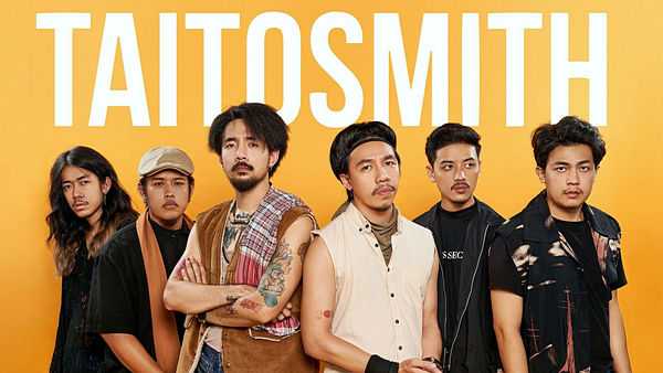 คอร์ดเพลง รจนา - TaitosmitH