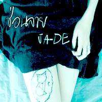 คอร์ดเพลง ซ่อนลาย - JA-DE