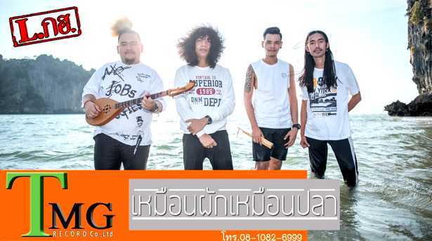 คอร์ด เหมือนผักเหมือนปลา - L.กฮ.