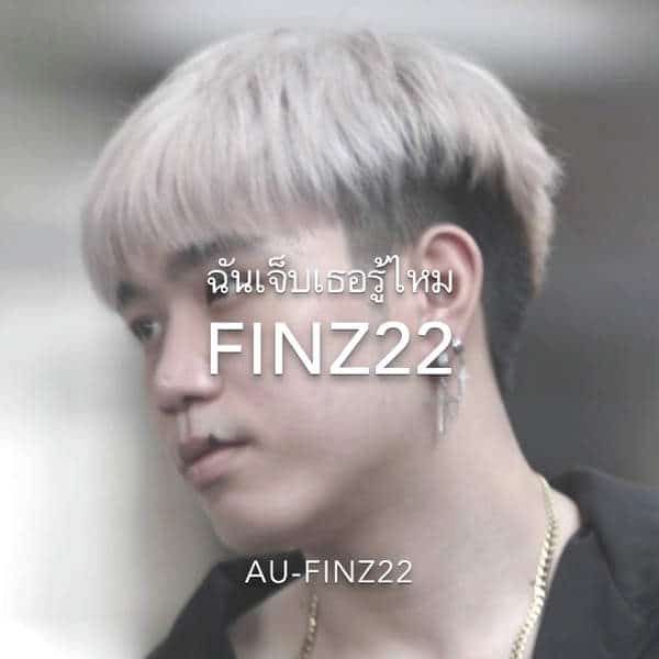 คอร์ดเพลง ฉันเจ็บเธอรู้ไหม - FINZ22