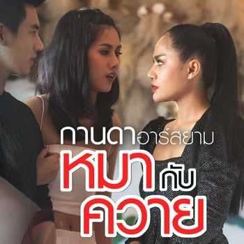 คอร์ดเพลง หมากับควาย - กานดา อาร์สยาม