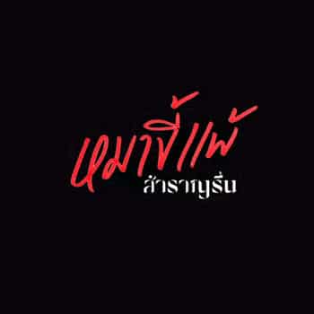 คอร์ดเพลง หมาขี้แพ้ - สำราญรื่น