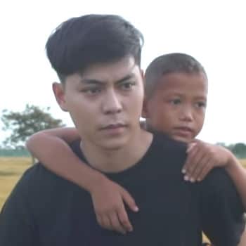 คอร์ดเพลง เจ็บสุดท้าย - แบงค์ ธนา