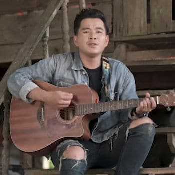 คอร์ดเพลง ฮักแท้ - เจ ณฐกร