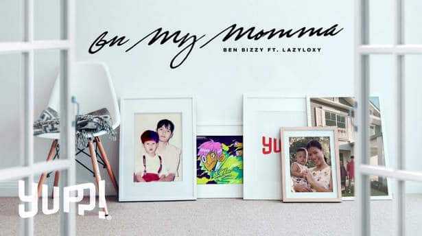 คอร์ดเพลง ให้แม่ (On My Momma) - BEN BIZZY ft. LAZYLOXY