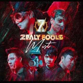 คอร์ดเพลง MIST (มิสต์) - SILLY FOOLS , ZEAL