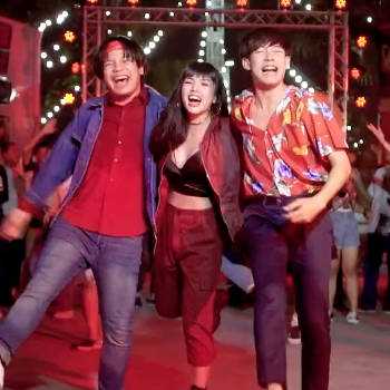 คอร์ดเพลง คืนนี้ป่ะล่ะ - เจนนี่ ได้หมดถ้าสดชื่น, เต้ย อภิวัฒน์, ท๊อป มอซอ
