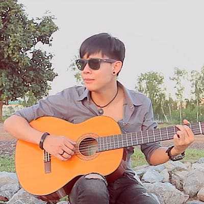 คอร์ดเพลง ชอบเธอจริงๆ - เต้ย อภิวัฒน์