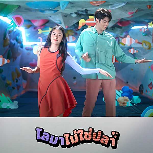 คอร์ดเพลง โลมาไม่ใช่ปลา - NaNa (นาน่า)