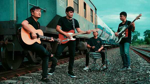 คอร์ดเพลง คบ วน - ต้าร์ ตจว.