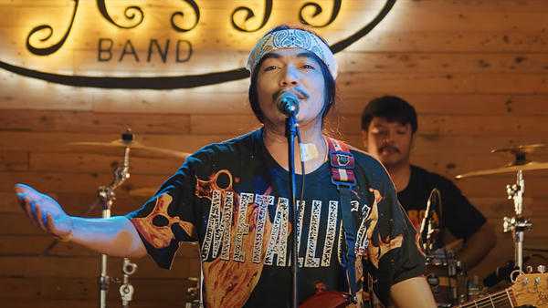 คอร์ดเพลง หัดรัก - วุฒิ ป่าบอน