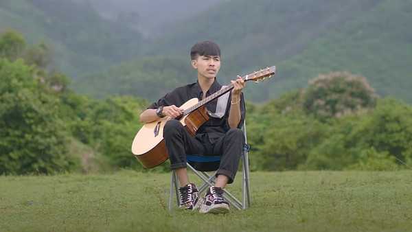 คอร์ดเพลง เหลือไว้แค่ความทรงจำ - POTAE (โปเต้)