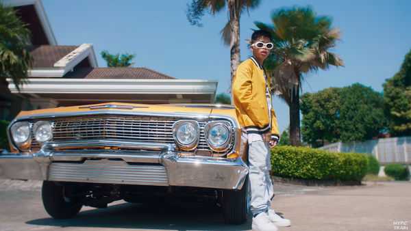 คอร์ดเพลง ไอ้ต้าว - SPRITE