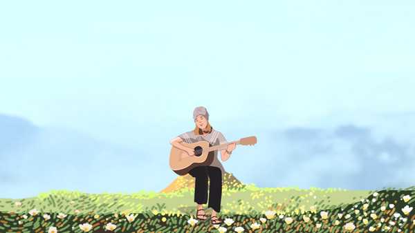 คอร์ดเพลง เสียงของการเดินทาง - Warin (วรินทร์)