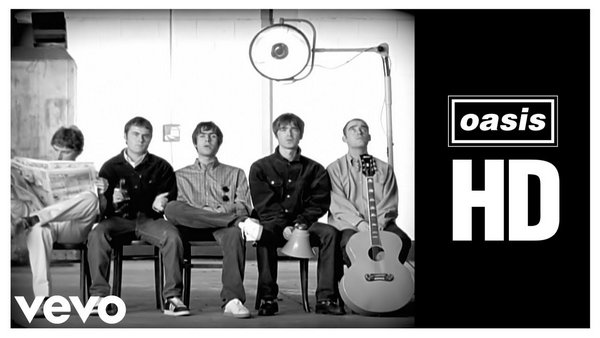 Wonderwall Oasis