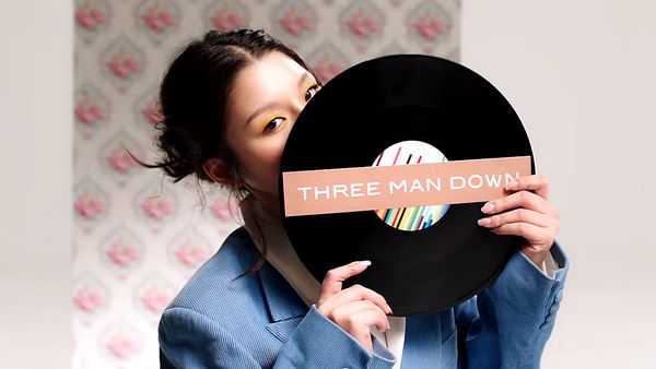 คอร์ดเพลง เดาไม่เก่ง - Three Man Down