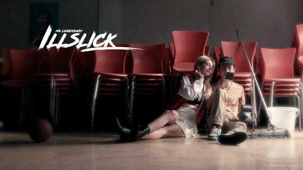 คอร์ดเพลง หัวเราะใส่ฉัน - ILLSLICK
