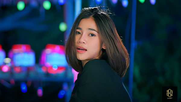 คอร์ดเพลง จากใจคนสวย - แบม ไพลิน