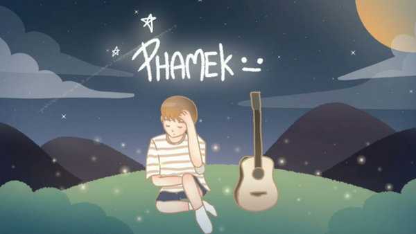 คอร์ดเพลง เสี้ยวนาที - PHAMEK คอร์ดเพลง เสี้ยวนาที - PHAMEK