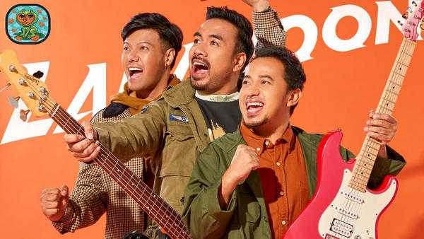 คอร์ดเพลง กบเลือกนาย - Labanoon (ลาบานูน)