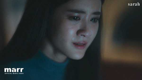 คอร์ดเพลง ฝนตกในใจ sarah