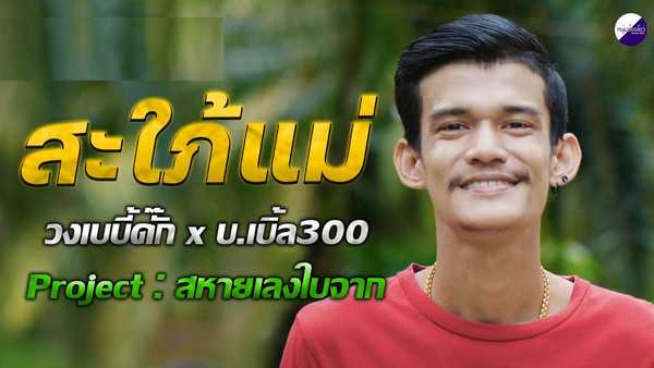 คอร์ดเพลง สะใภ้แม่ วงเบบี้ดั๊ก x บ.เบิ้ล สามร้อย
