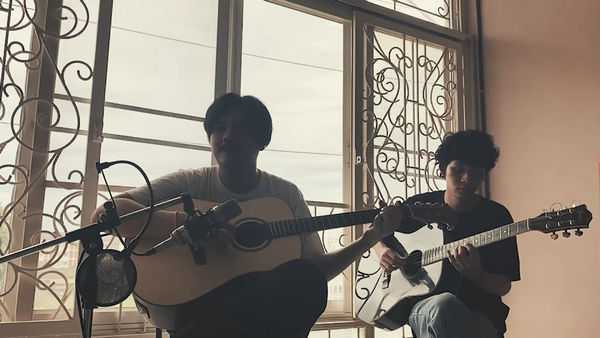 คอร์ดเพลง แสงตะเกียงปลายดอย Phumin