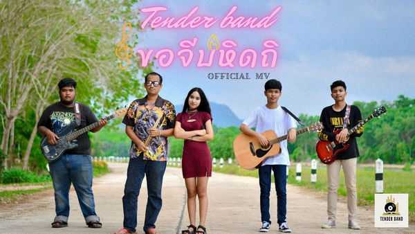 คอร์ดเพลง ขอจีบหิดถิ Tender Band