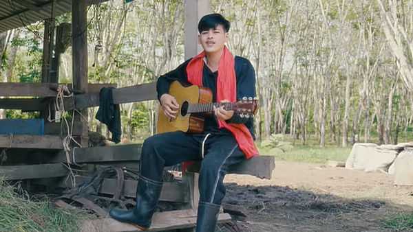 คอร์ดเพลง มารักกันหม้าย บังแสบ ซายัง