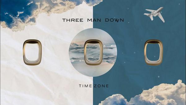 คอร์ดเพลง Time Zone Three Man Down