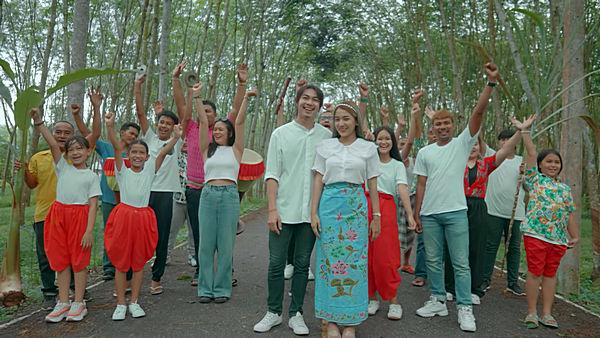 คอร์ดเพลง ลูกเขยคนใต้ Nok Attaphon x ฝน พรสุดา