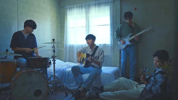 คอร์ดเพลง Me Blackbeans