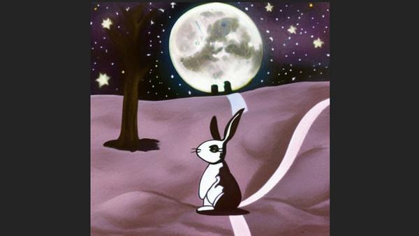 คอร์ดเพลง กระต่ายบนพระจันทร์ นายสว่าง