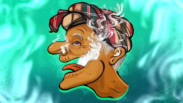 คอร์ดเพลง ตายาว เมืองแมน feat. Dvwgmanjo