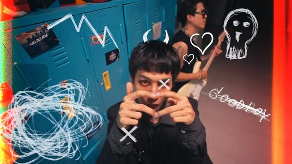คอร์ดเพลง โง่จริงๆ (So Dumb) POKMINDSET x HYE Paper Planes