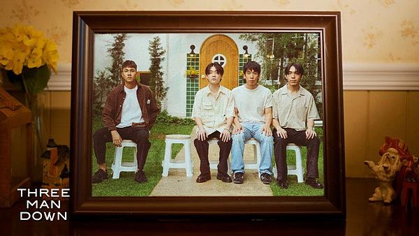 คอร์ดเพลง ไม่อยากให้เธอไม่สบาย Three Man Down (ทรีแมนดาวน์)