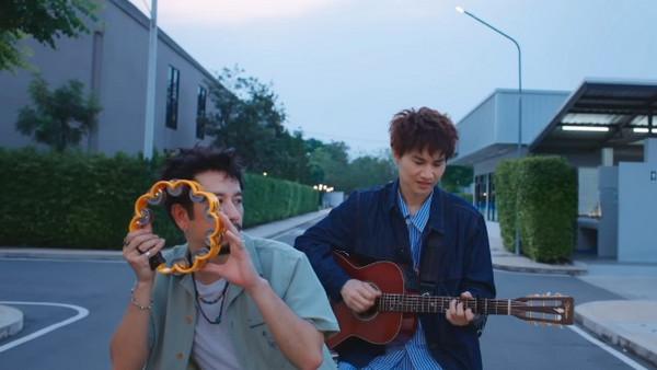 คอร์ดเพลง ฤดูหนาว PARADOX Feat. LHAM