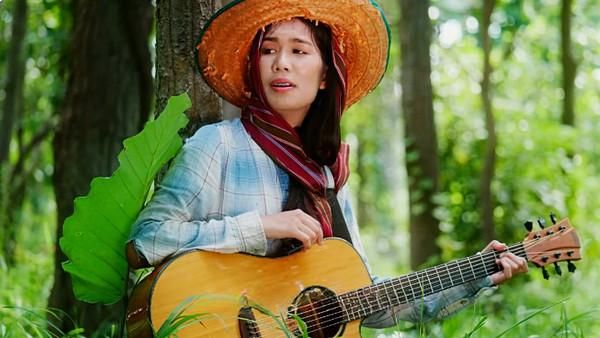 คอร์ดเพลง สาวบ้านโคก ปูเล่ สวรรค์นา