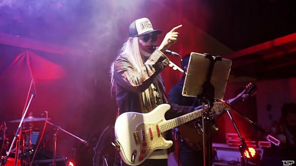 คอร์ดเพลง เธอทำอะไรลงไป THE STUDIO PROJECT