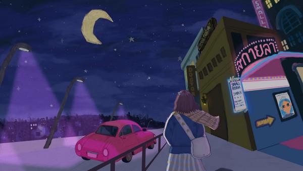 คอร์ดเพลง ให้ดาวช่วยปลอบประโลมหัวใจของเธอให้หายดี themoonwillalwaysbewithme