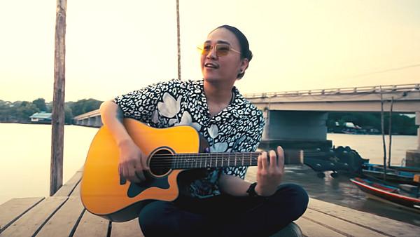 คอร์ดเพลง รักพี่ได้หม้าย มอส ขจรจารุกุล