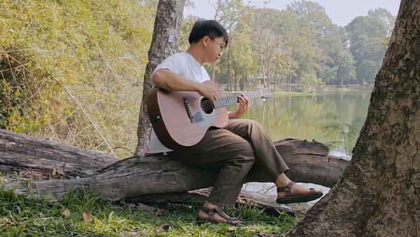 คอร์ดเพลง ฮักเมาสาวเจียงใหม่ ลุกต้าว Feat. คัมวิว เดอะเพอะ